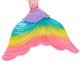 Кукла BARBIE Русалочка Яркие огоньки (DHC40) Кукла BARBIE Русалочка Яркие огоньки (DHC40)