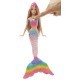Кукла BARBIE Русалочка Яркие огоньки (DHC40) Кукла BARBIE Русалочка Яркие огоньки (DHC40)