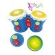 Музыкальная игрушка BeBeLino Барабаны Бонго синие (укр.яз) (57032-2) Музыкальная игрушка BeBeLino Барабаны Бонго синие (укр.яз) (57032-2)