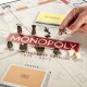 Настольная игра Hasbro Монополии 80 лет Юбилейный выпуск (B0622)