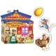 Настольная игра Vladi Toys Магнитный театр Курочка Ряба (VT3206-12)