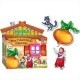 Настольная игра Vladi Toys Магнитный театр Репка (VT3206-07) Настольная игра Vladi Toys Магнитный театр Репка (VT3206-07)