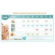 Підгузки Pampers трусики Pants Maxi Розмір 4 (9-15 кг), 52 шт (4015400672869) Підгузки Pampers трусики Pants Maxi Розмір 4 (9-15 кг), 52 шт (4015400672869)