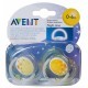 Пустышка Philips AVENT Classic Ночная, 2 шт (SCF176/18) Пустышка Philips AVENT Classic Ночная, 2 шт (SCF176/18)