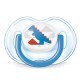 Пустышка Philips AVENT Fashion 0-6мес, 2шт (SCF172/18_boy) Пустышка Philips AVENT Fashion 0-6мес, 2шт (SCF172/18_boy)