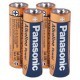 Батарейка Panasonic LR06 Alkaline Power * 4 (LR6REB/4BPR) Батарейка Panasonic LR06 Alkaline Power * 4 (LR6REB/4BPR)