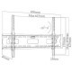 Кронштейн X-DIGITAL STEEL ST415 Black Кронштейн X-DIGITAL STEEL ST415 Black