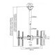 Кронштейн ITech Celb-Duo-54S Кронштейн ITech Celb-Duo-54S