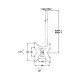 Кронштейн ITech CELB-22N.W Кронштейн ITech CELB-22N.W