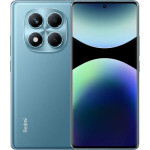 Мобільний телефон Xiaomi Redmi Note 14 Pro 5G 12/512GB Coral Green