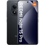 Мобільний телефон Xiaomi Redmi Note 15 Pro 12/512GB Black