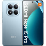 Мобільний телефон Xiaomi Redmi Note 15 Pro 12/512GB Glacier Blue