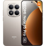 Мобільний телефон Xiaomi Redmi Note 15 Pro 12/512GB Titanium Color 
