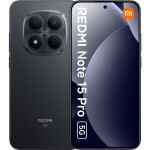 Мобильный телефон Xiaomi Redmi Note 15 Pro 5G 12/512GB Black Мобильный телефон Xiaomi Redmi Note 15 Pro 5G 12/512GB Black