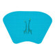 Коврик сервировочный Ardesto детский 30 х 45 см, Blue (AR3315KB)