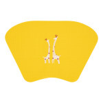 Коврик сервировочный Ardesto детский 30 х 45 см, Yellow (AR3315KY)