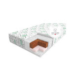 Матрас Верес Bamboo comfort+ 200х140х22 см (53.3333.13)