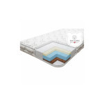 Матрас Верес Memory+ 190х140х22 см (53.2222.08)