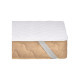 Наматрацник MirSon 950 Natural Line Стандарт Eco 70x140 см (2200000833747)