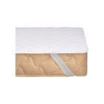 Наматрасник MirSon 953 Natural Line Стандарт Eco 70x190 см (2200000834133)