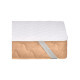 Наматрасник MirSon Стандарт Natural Line Wollen 956 160х200 см (2200000838841)