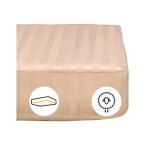 Наматрацник MirSon Carmela Woollen 441 70х130 см (2200000069290)