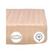 Наматрацник MirSon Carmela Woollen 441 70х130 см (2200000069290)