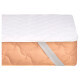 Наматрасник MirSon Natural Line Стандарт Bamboo 968 180x200 см (2200000839732)