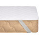 Наматрацник MirSon № 965 Natural Line Стандарт Cotton 80x190 см (2200000834973)