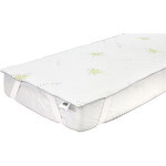 Наматрацник MirSon №1003 Alberto Eco Aloe Vera 200х220 см (2200001491809) Наматрацник MirSon №1003 Alberto Eco Aloe Vera 200х220 см (2200001491809)
