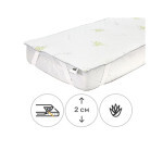 Наматрацник MirSon №1051 Alberto Тенцель (Modal) Strong Aloe Vera 90х190 см (2200001508934) Наматрацник MirSon №1051 Alberto Тенцель (Modal) Strong Aloe Vera 90х190 см (2200001508934)