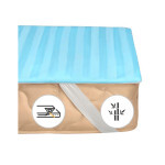Наматрацник MirSon Valentino Bamboo 604 200х200 см (2200000072863) Наматрацник MirSon Valentino Bamboo 604 200х200 см (2200000072863)