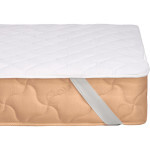 Наматрацник MirSon Стандарт Natural Line Wollen 959 80х190 см (2200000834911)