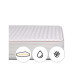 Наматрацник MirSon вовняний DeLuxe Woollen Aloe Vera 246 200x22 см (2200000336934)