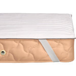 Наматрасник MirSon шерстянной Royal Pearl Woollen 247/3 140x200 см (2200000337191)
