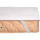 Наматрасник MirSon шерстянной Royal Pearl Woollen 247/3 140x200 см (2200000337191)