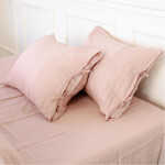 Наволочка MirSon Лен Natural Linen 40х60 Dearness (2200005371985) Наволочка MirSon Лен Natural Linen 40х60 Dearness (2200005371985)