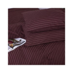 Наволочка MirSon Ranforce Elite 17-0617 Stripe Brown 70х70 см (2200008202125) Наволочка MirSon Ranforce Elite 17-0617 Stripe Brown 70х70 см (2200008202125)