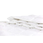 Одеяло MirSon пуховое Luxury Exclusive 080 зима 172x205 см (2200000013798) Одеяло MirSon пуховое Luxury Exclusive 080 зима 172x205 см (2200000013798)
