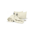 Одеяло MirSon Набор BamBoo №1686 Eco Light Creamy Одеяло 220х240+ подушки (2200002655859)