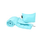 Ковдра MirSon Набір з Тенсел Всесезонний №1670 Eco Light Blue Ковдра + под (2200002657617) Ковдра MirSon Набір з Тенсел Всесезонний №1670 Eco Light Blue Ковдра + под (2200002657617)