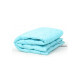 Ковдра MirSon антиалергійна 3M Thinsulate №1634 Eco Light Blue 155х215 (2200002647755)