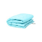 Ковдра MirSon антиалергійна Eco-Soft №1649 Eco Light Blue 140х205 (2200002648042) Ковдра MirSon антиалергійна Eco-Soft №1649 Eco Light Blue 140х205 (2200002648042)
