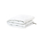 Ковдра MirSon бавовняна №1654 Eco Light White 155х215 (2200002652544) Ковдра MirSon бавовняна №1654 Eco Light White 155х215 (2200002652544)