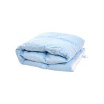 Ковдра MirSon пухова №1840 Bio-Blue 70% пух деми 220x240 см (2200003013658) Ковдра MirSon пухова №1840 Bio-Blue 70% пух деми 220x240 см (2200003013658)