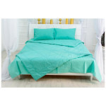 Одеяло MirSon антиаллергенное Летнее с Ecosilk 2347 Mint 140x205 (2200003027945) Одеяло MirSon антиаллергенное Летнее с Ecosilk 2347 Mint 140x205 (2200003027945)