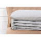 Одеяло MirSon Летний комплект 2643 Modal 16-5703 Light Gray одеяло 155x215 (2200003111644)