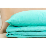 Ковдра MirSon Літній комплект №2692 Вовна 11-2208 Mint ковдра 155x215 см + (2200003115468) Ковдра MirSon Літній комплект №2692 Вовна 11-2208 Mint ковдра 155x215 см + (2200003115468)