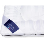 Одеяло MirSon бамбуковое 1372 Royal Pearl Hand Made Летнее 172x205 см (2200001532649) Одеяло MirSon бамбуковое 1372 Royal Pearl Hand Made Летнее 172x205 см (2200001532649)