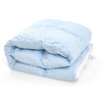 Ковдра MirSon пухова №1858 Bio-Blue 70% пух Зима + 172x205 (2200003014563) Ковдра MirSon пухова №1858 Bio-Blue 70% пух Зима + 172x205 (2200003014563)